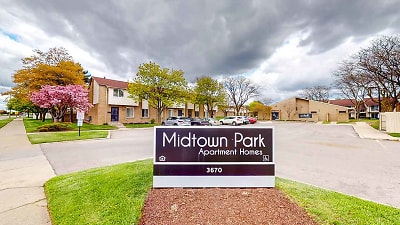 Midtown Park Apartments - Detroit, MI