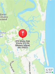 372 Moss Oak Cir - Saint Simons Island, GA