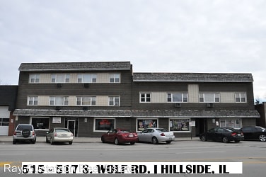 517 N Wolf Rd - Hillside, IL