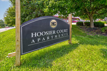 Hoosier Court Apartments - Bloomington, IN