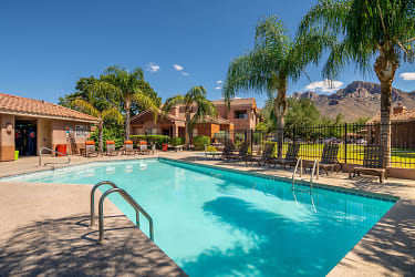 Rock Ridge Apartments - Tucson, AZ