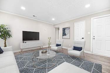 The Duplexes At Victory Apartments - Savannah, GA