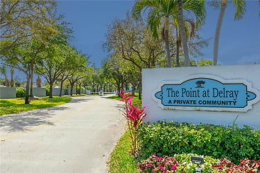 455 Canal Point N unit 108 - Delray Beach, FL
