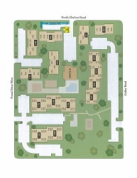 Citadel Village Apartments - Colorado Springs, CO