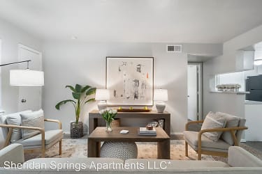 Sheridan Springs Apartments - Tulsa, OK