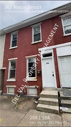 242 Minor St - Norristown, PA
