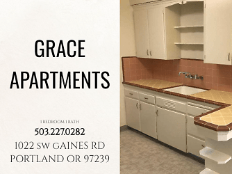 1022 S Gaines St unit 1022 - Portland, OR