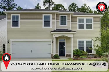 75 Crystal Lake Drive - Savannah, GA