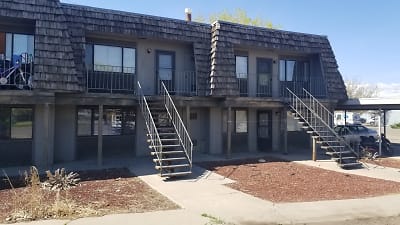 566 29 1/4 Rd unit 5 - Grand Junction, CO