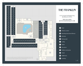 The Franklin Apartments - Richland, WA