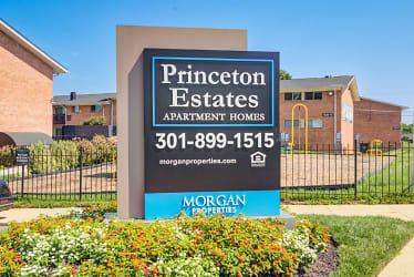 Princeton Estates Apartments - Temple Hills, MD