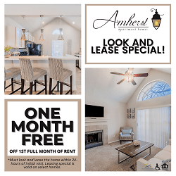 Amherst Apartments - Bedford, TX