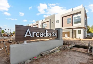 Arcadia 24 Apartments - Phoenix, AZ
