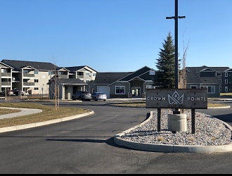 Crown Pointe Apartments - Post Falls, ID