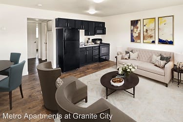 Metro Apartments At Granite City - Granite City, IL