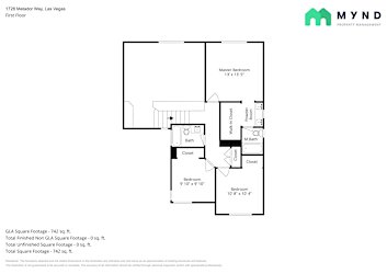 1728 Matador Way - Las Vegas, NV