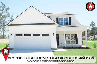326 Tallulah Bend - Black Creek, GA