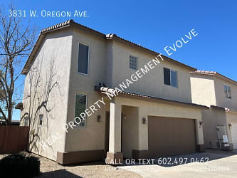 3831 W Oregon Ave - Phoenix, AZ
