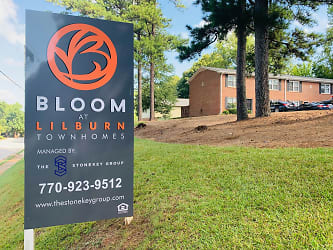 Bloom At Lilburn Townhomes Apartments - Lilburn, GA