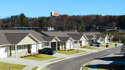 The Ridge At Calhoun Apartments - Calhoun, GA