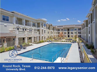 Legacy Senior On University Apartments - Round Rock, TX