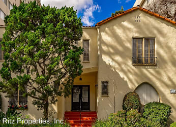 437 N. Oakhurst Dr. Apartments - Beverly Hills, CA