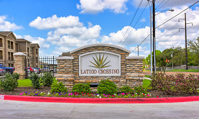 Latigo Crossing Apartments - Victoria, TX