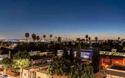 The Fitz On Fairfax Apartments - West Hollywood, CA