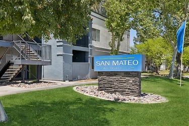 San Mateo Apartments - Tucson, AZ