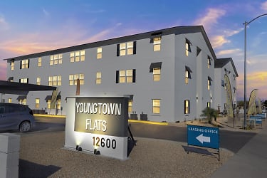 Youngtown Flats Apartments - Youngtown, AZ