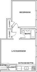 Lexington Garden Apartments - undefined, undefined