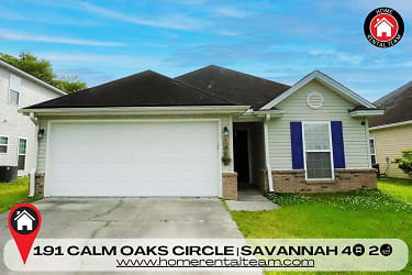 191 Calm Oaks Cir - Savannah, GA