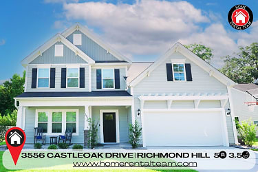 3556 Castleoak Dr - Richmond Hill, GA