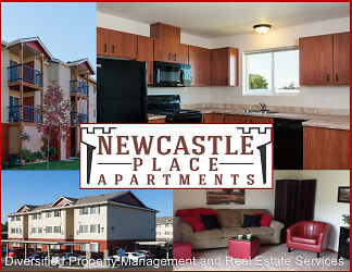 Newcastle Place Apartments - Salem, OR