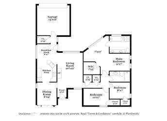 821 Desoto Dr - Desoto, TX