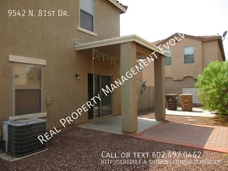 9542 N 81st Dr - Peoria, AZ