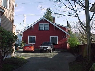 813 S Cushman Ave unit B - Tacoma, WA