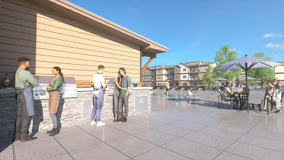 InterUrban 2.0 Apartments - Billings, MT