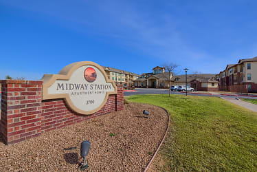 Midway Station Apartments - Midland, TX
