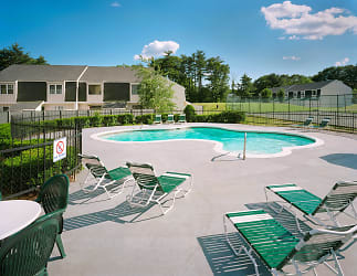 Parke Place Townhomes Apartments - Seabrook, NH