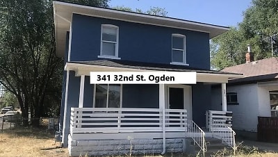 341 32nd St unit 1 - Ogden, UT