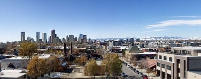 Camden RiNo Apartments - Denver, CO