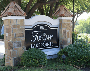 The Tuscany At Lakepointe Apartments - Lewisville, TX