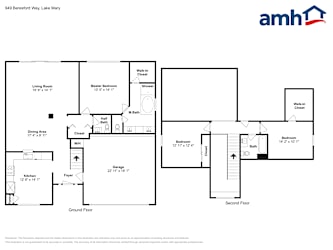 949 Beresford Way - Lake Mary, FL
