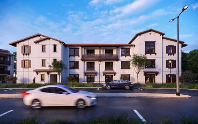 Vida At Morgan Hill Apartments - Morgan Hill, CA