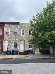 1821 Division St - Baltimore, MD