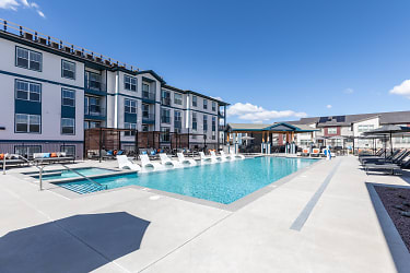 Jasper At Victory Ridge Apartments - Colorado Springs, CO