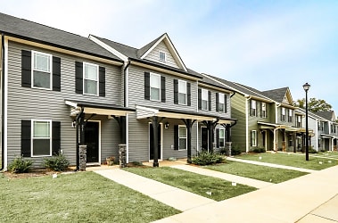 Parkview Townhomes I Apartments - Clayton, NC