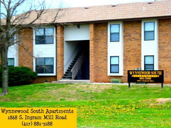 1868 S Ingram Mill Rd unit B18 - Springfield, MO