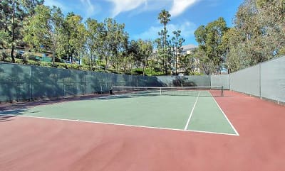 Tennis and Pickleball courts onsite